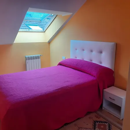 Apartamento Cangas Alameda Onís