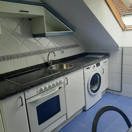 Apartment Cangas Alameda *