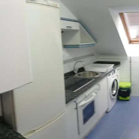Cangas Alameda Apartamento *