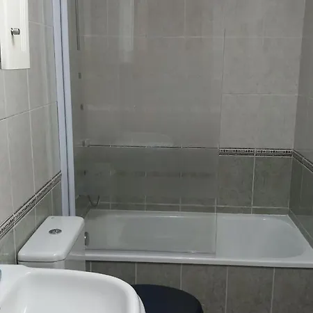 Cangas Alameda Apartment Onís