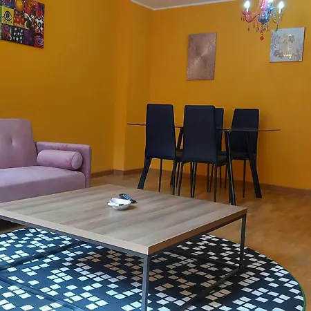 Apartment Cangas Alameda