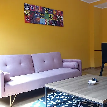 Apartment Cangas Alameda *