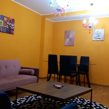 Apartment Cangas Alameda Onís